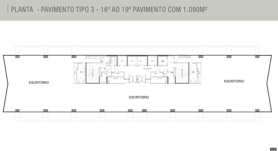 Prédio Inteiro para alugar, 1080m² - Foto 21