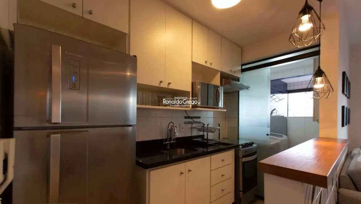 Apartamento à venda e aluguel com 2 quartos, 60m² - Foto 5