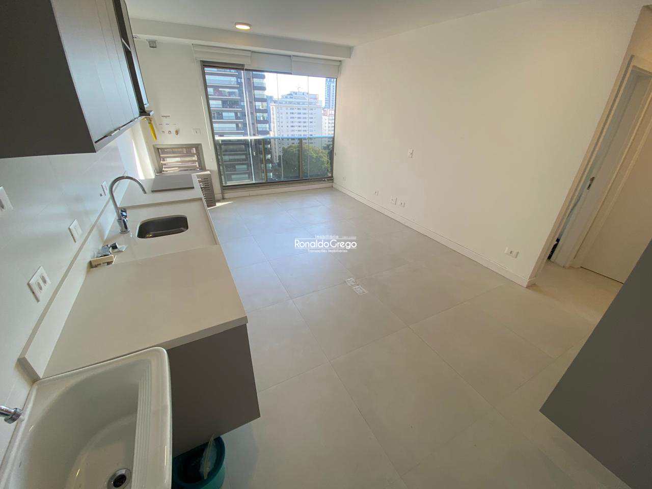 Apartamento à venda e aluguel com 1 quarto, 38m² - Foto 27