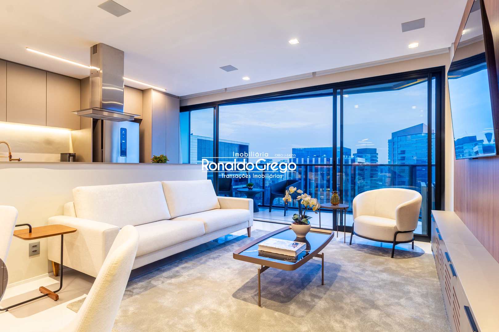 Apartamento à venda e aluguel com 2 quartos, 104m² - Foto 3