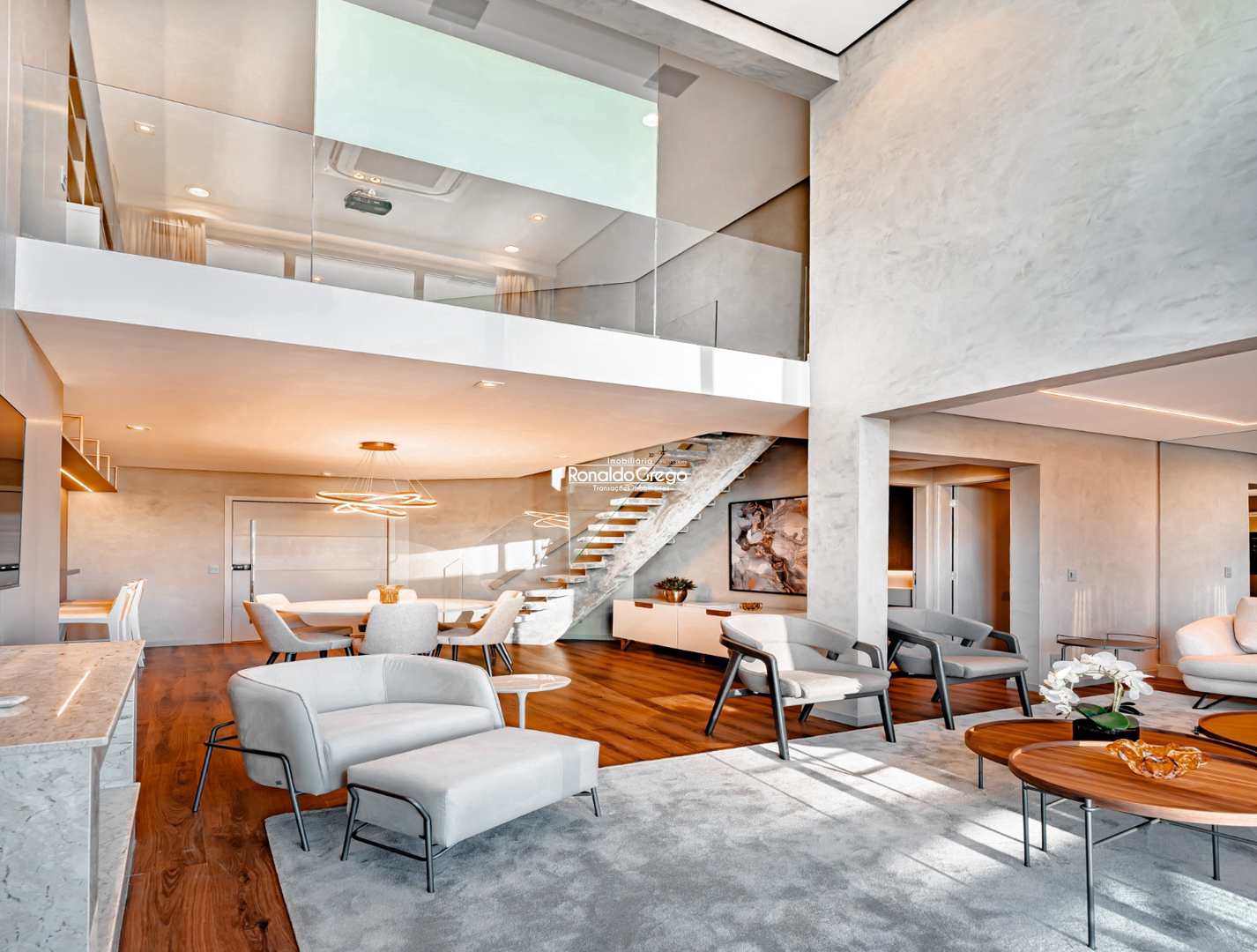 Flat/Apart Hotel à venda e aluguel com 2 quartos, 165m² - Foto 1