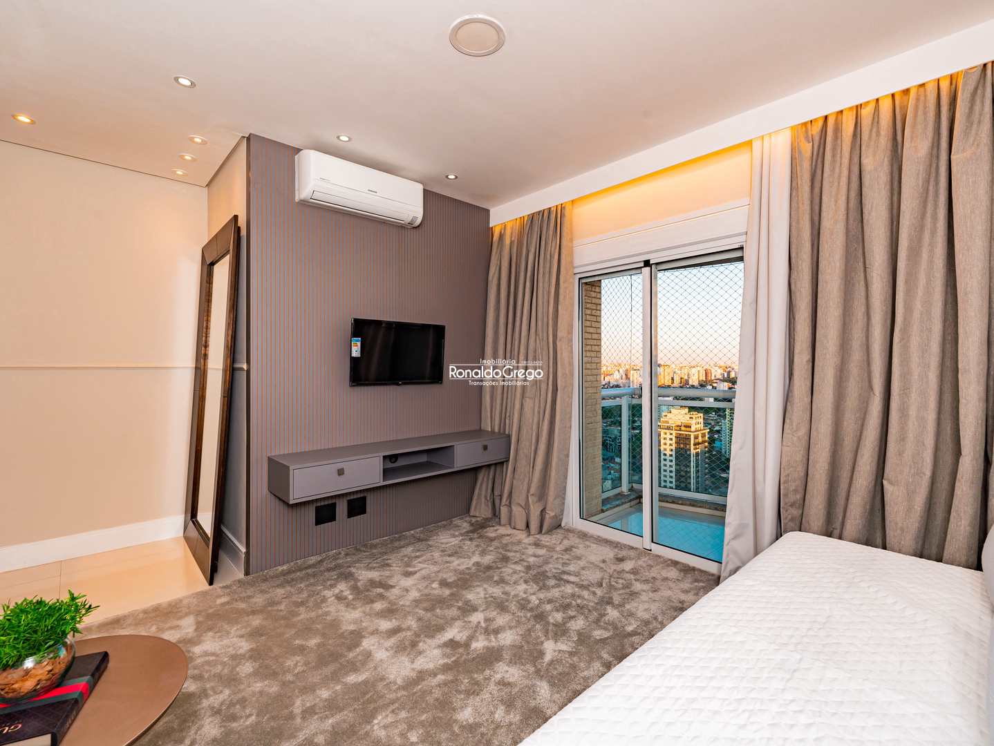 Flat/Apart Hotel à venda e aluguel com 2 quartos, 165m² - Foto 24