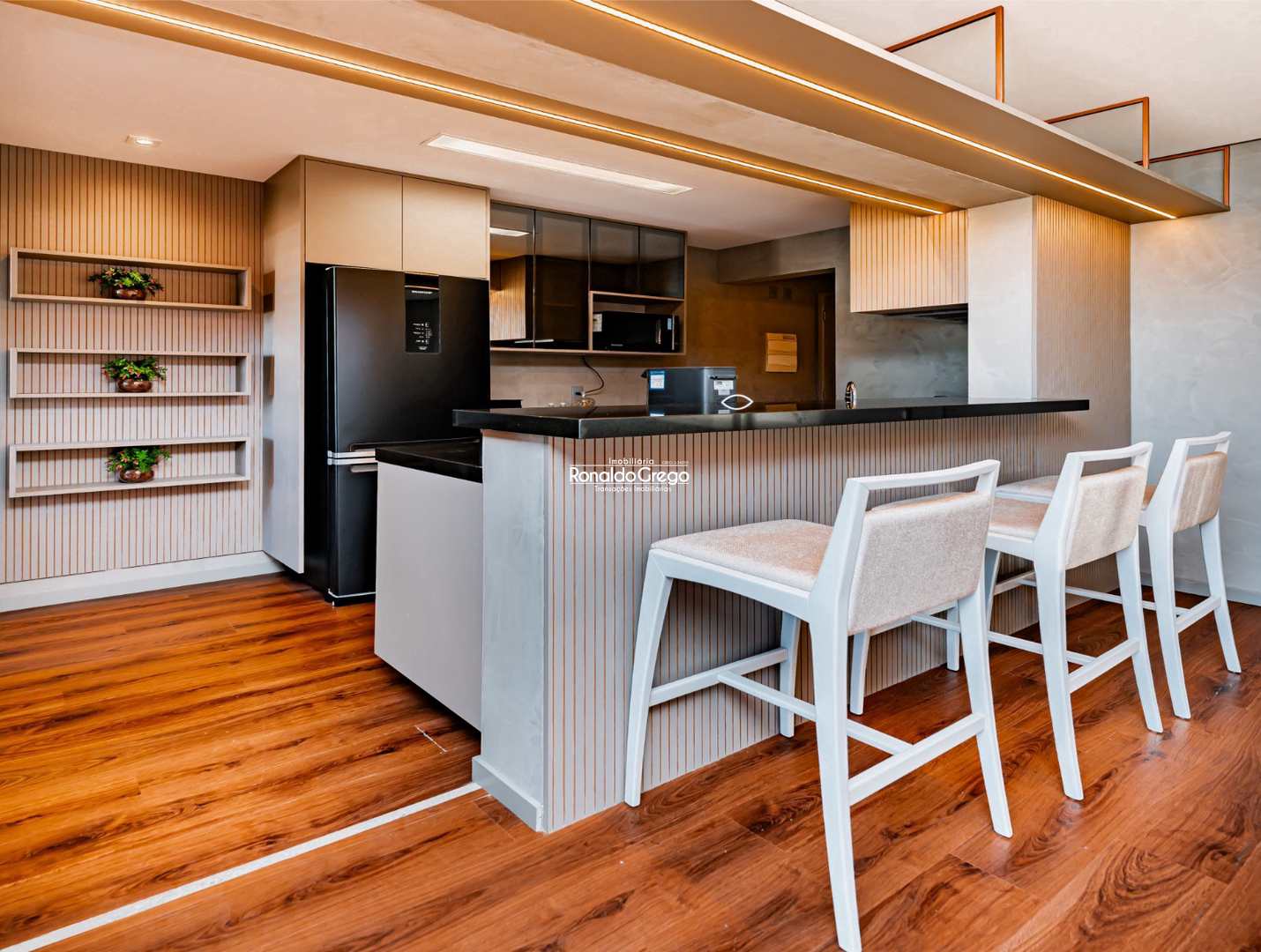 Flat/Apart Hotel à venda e aluguel com 2 quartos, 165m² - Foto 4