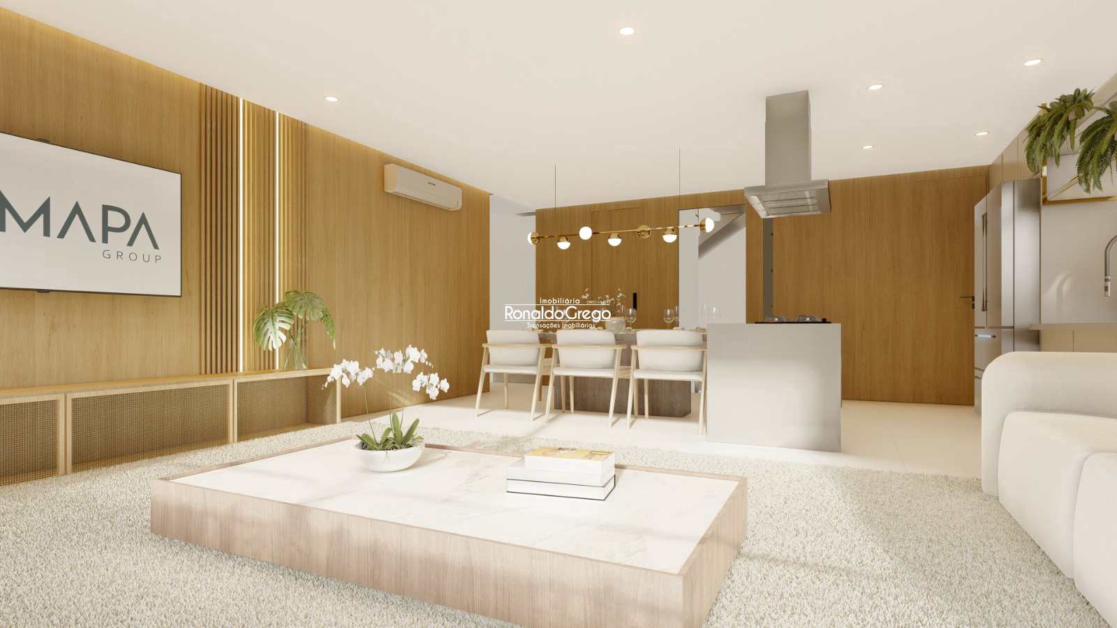 Apartamento à venda com 2 quartos, 172m² - Foto 6