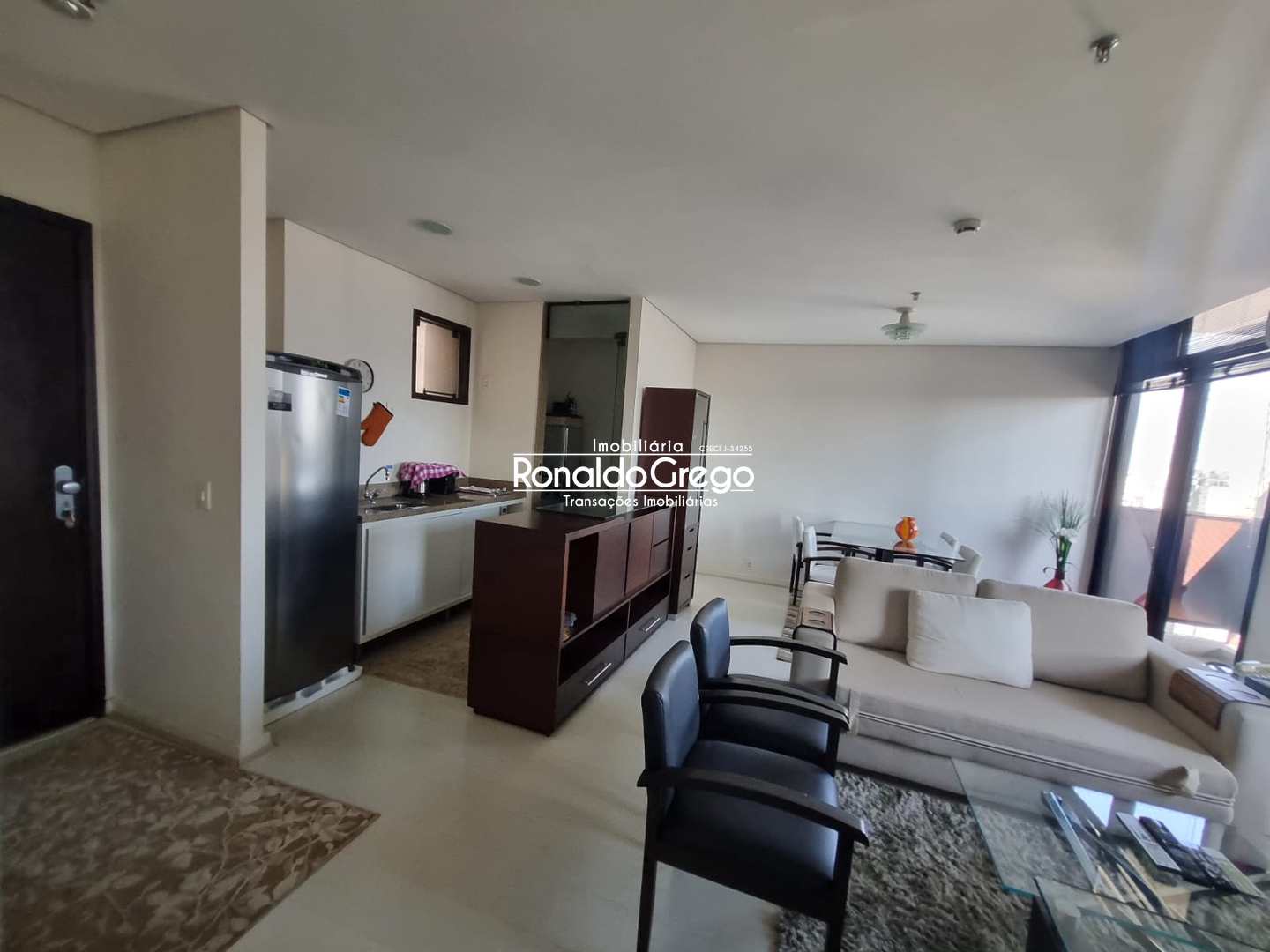 Flat/Apart Hotel para alugar com 2 quartos, 74m² - Foto 4