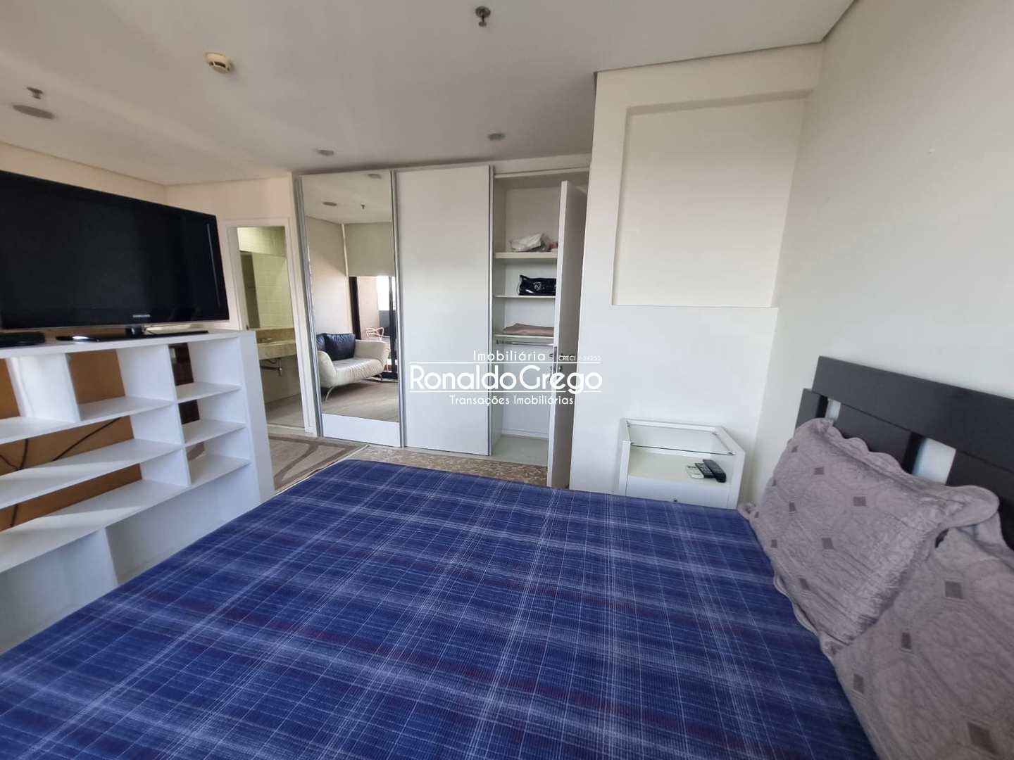 Flat/Apart Hotel para alugar com 2 quartos, 74m² - Foto 5