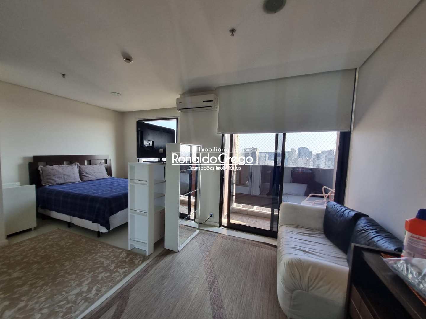 Flat/Apart Hotel para alugar com 2 quartos, 74m² - Foto 3