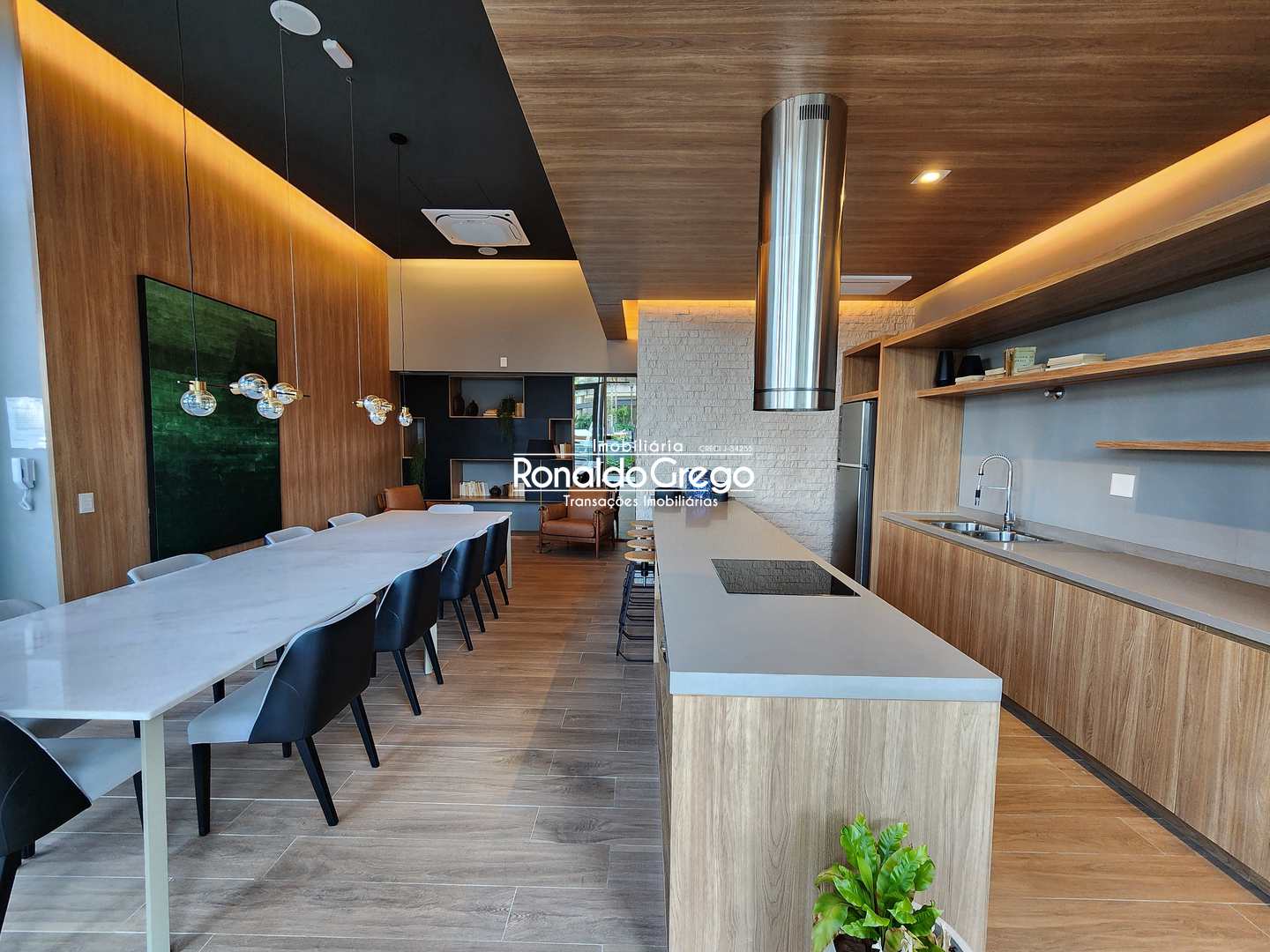 Apartamento à venda com 3 quartos, 197m² - Foto 7