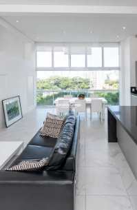 Apartamento com 1 dorm, 2 vaga1 suite 2 banheiro Brooklin