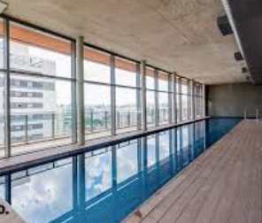 Flat/Apart Hotel para alugar com 1 quarto, 40m² - Foto 12