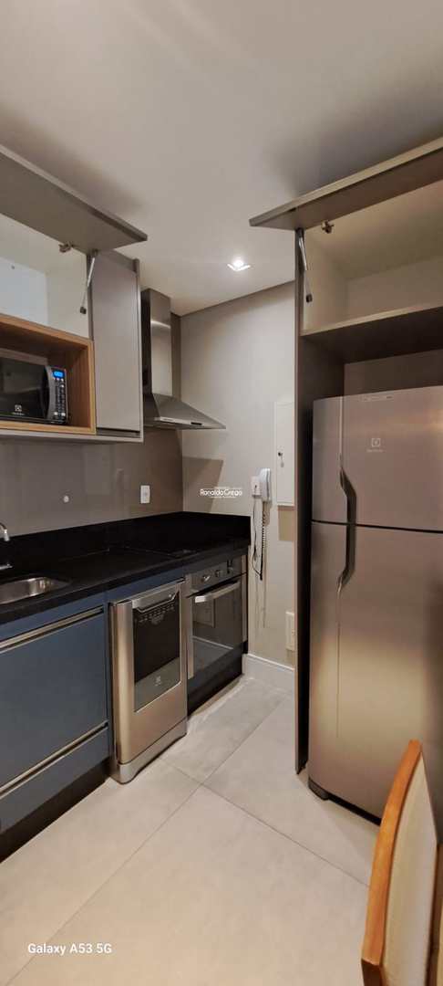 Flat/Apart Hotel para alugar com 1 quarto, 40m² - Foto 3