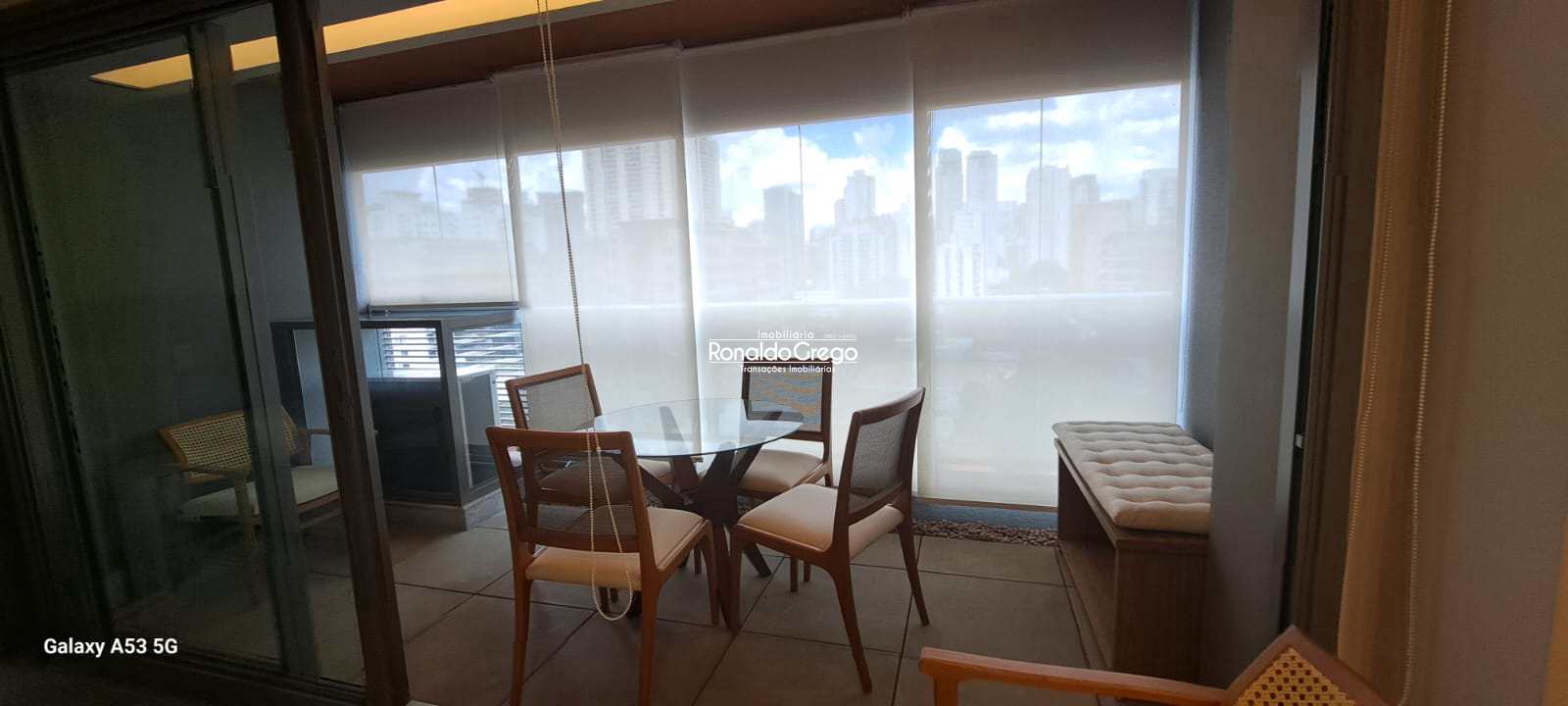Flat/Apart Hotel para alugar com 1 quarto, 40m² - Foto 1