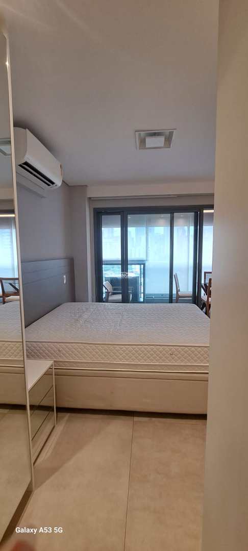 Flat/Apart Hotel para alugar com 1 quarto, 40m² - Foto 4