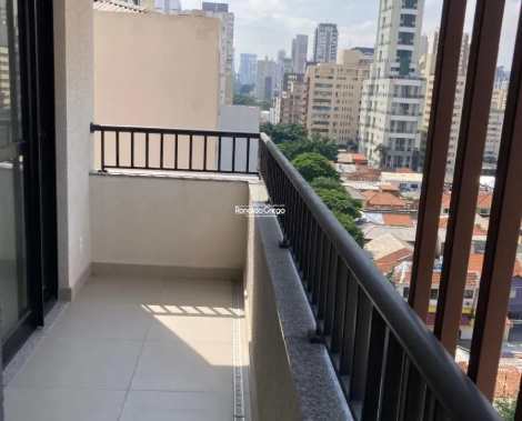 Flat/Apart Hotel à venda com 1 quarto, 31m² - Foto 2