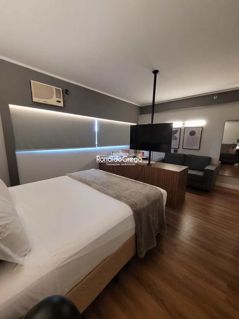 Flat com 1 quarto, Vila Clementino, 1 vaga