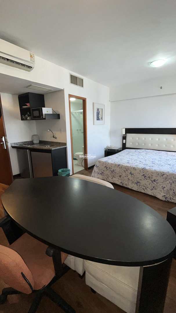 Flat/Apart Hotel à venda com 1 quarto, 28m² - Foto 3