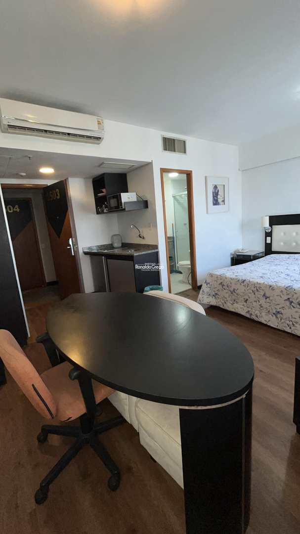 Flat/Apart Hotel à venda com 1 quarto, 28m² - Foto 5
