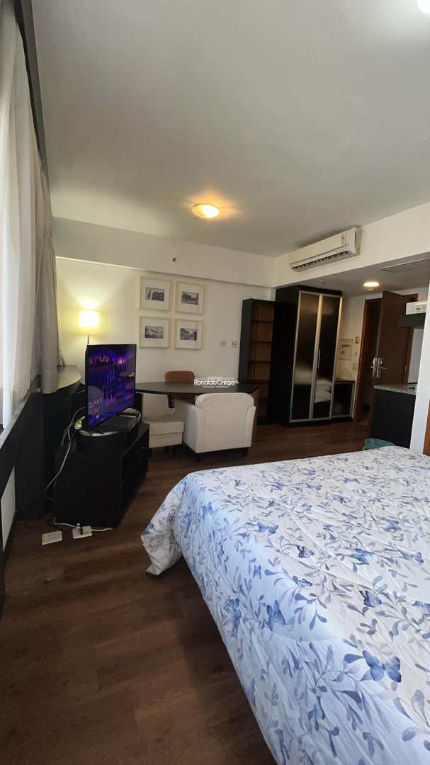Flat/Apart Hotel à venda com 1 quarto, 28m² - Foto 2