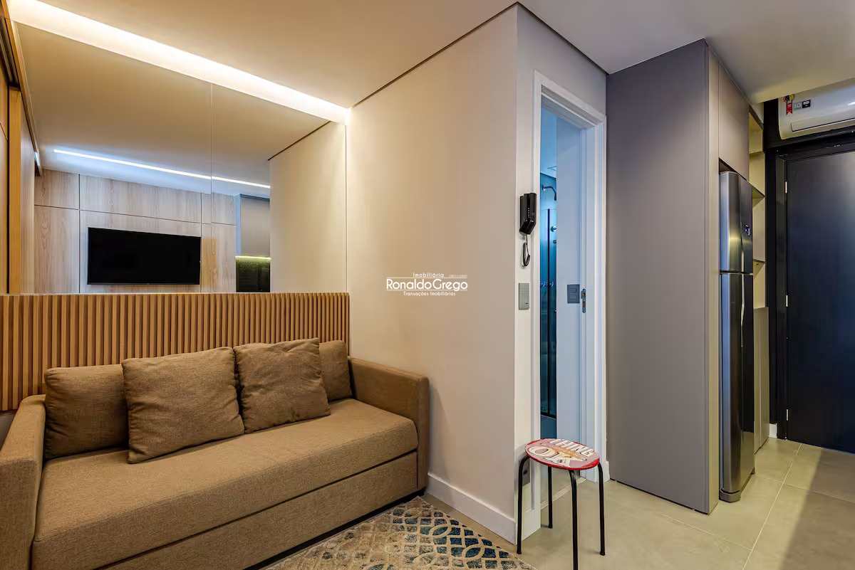 Flat/Apart Hotel para alugar com 1 quarto, 28m² - Foto 8