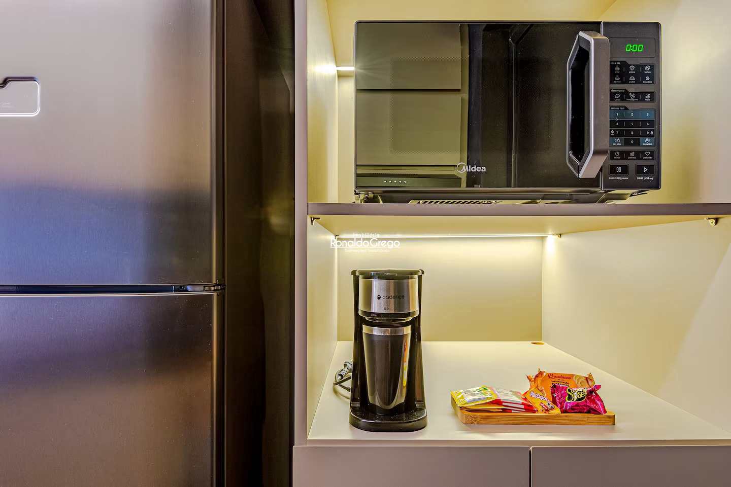 Flat/Apart Hotel para alugar com 1 quarto, 28m² - Foto 10