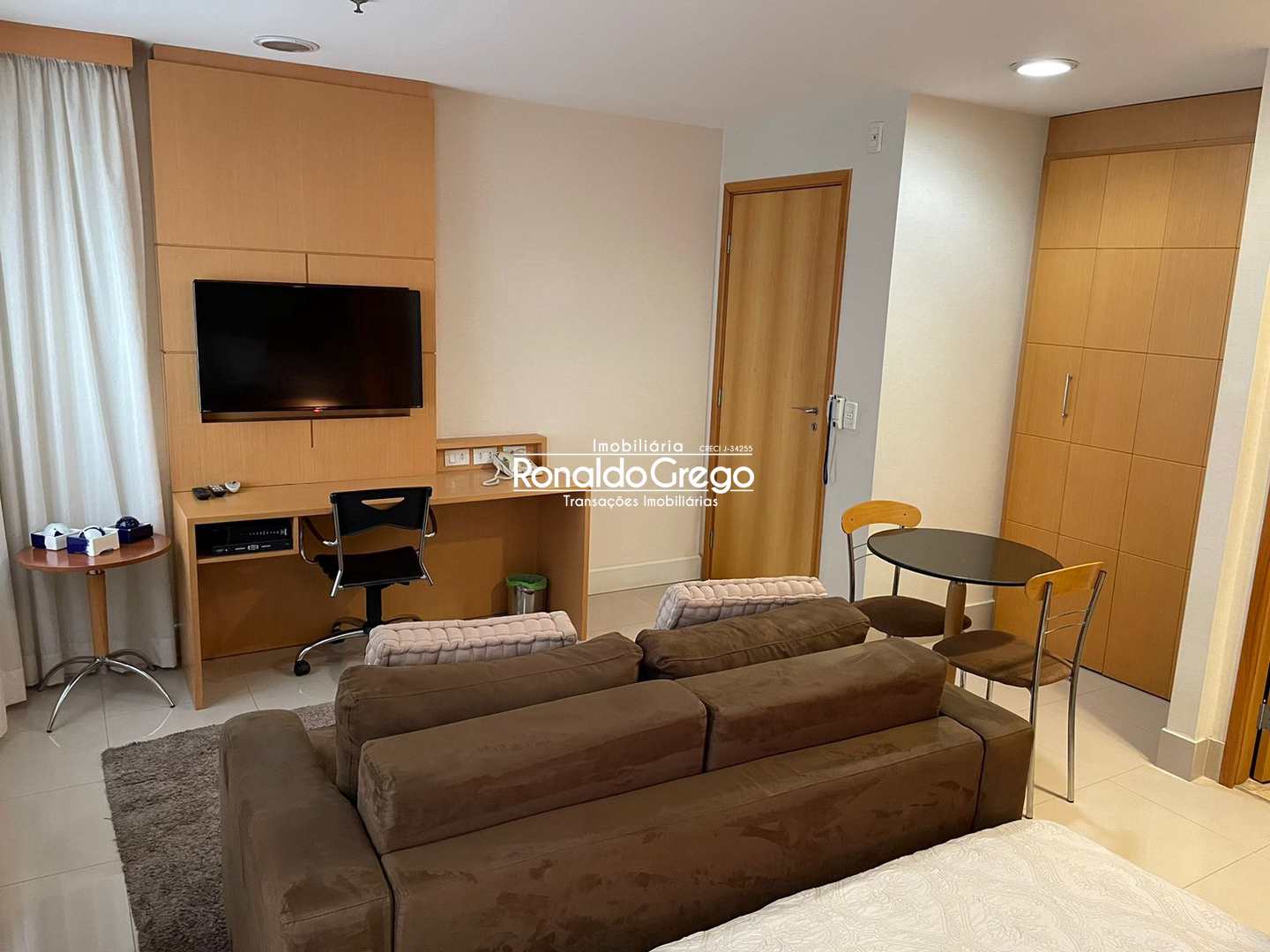 Flat com 2 quartos, Jardins, São Paulo, Cod: 10860