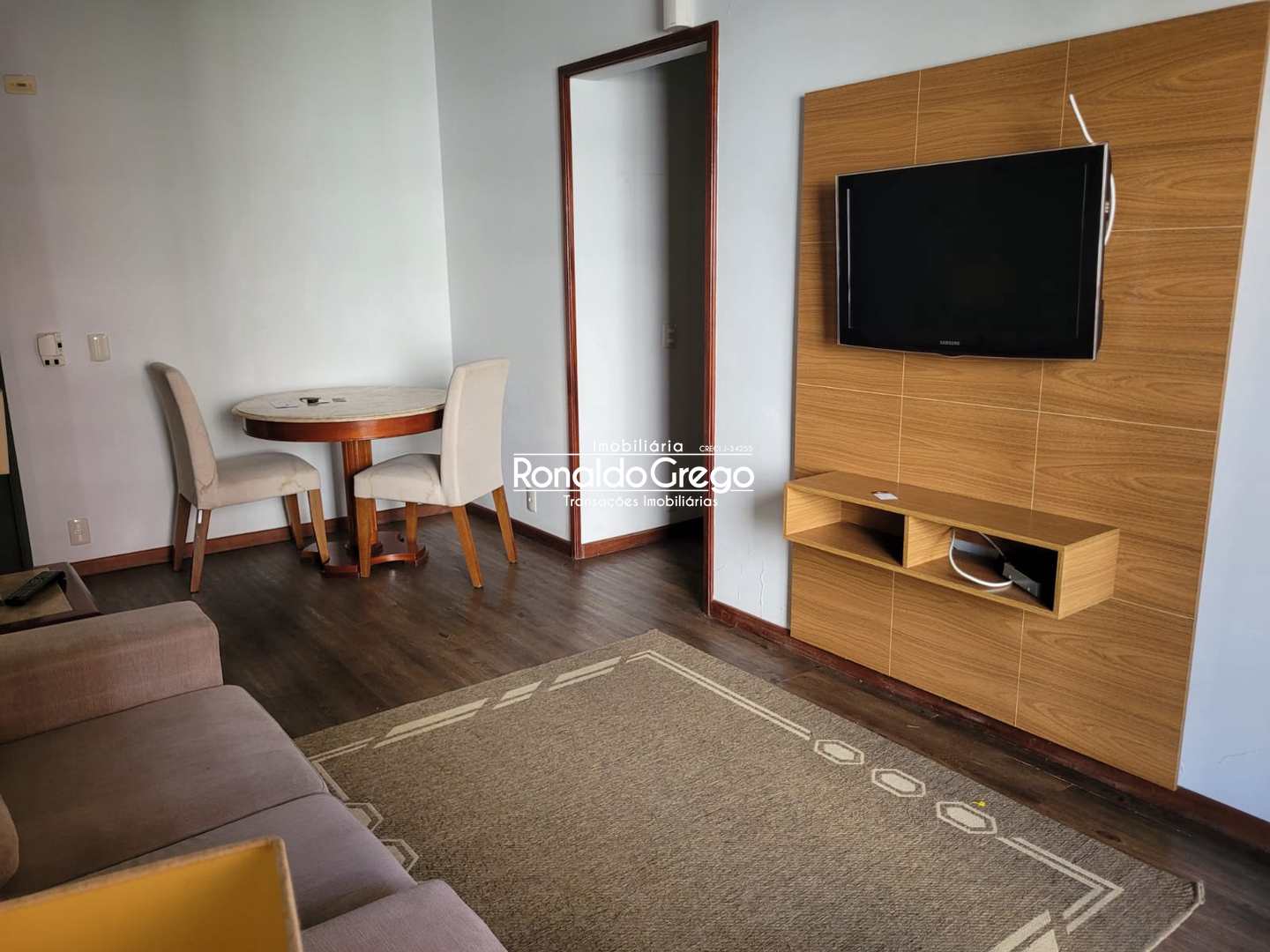 Flat/Apart Hotel, 1 quarto, 40 m² - Foto 2