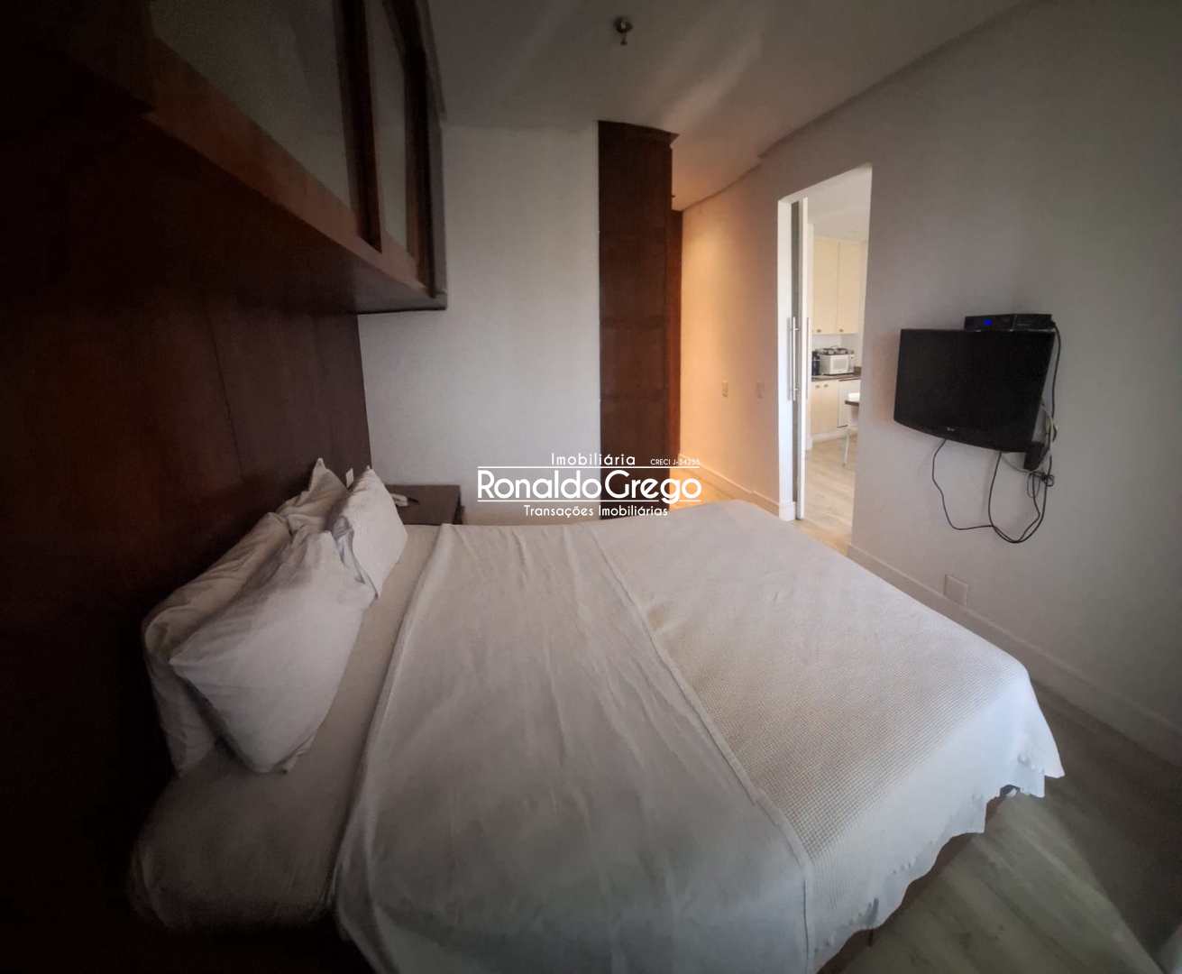 Flat/Apart Hotel para alugar com 1 quarto, 35m² - Foto 7