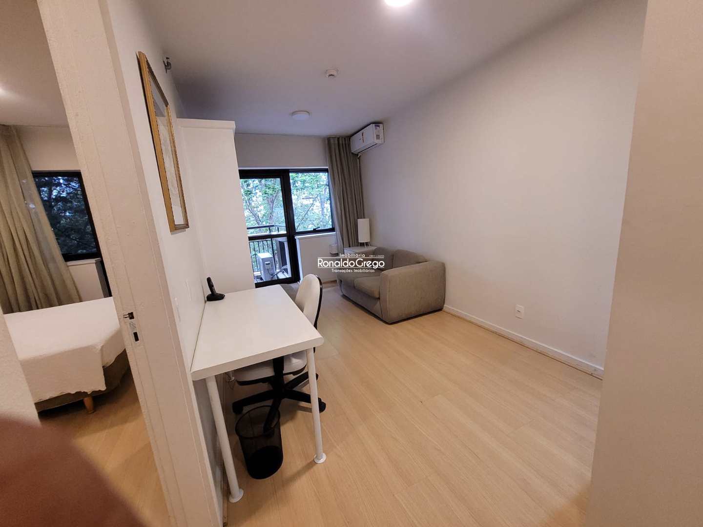 Flat/Apart Hotel para alugar com 1 quarto, 35m² - Foto 6