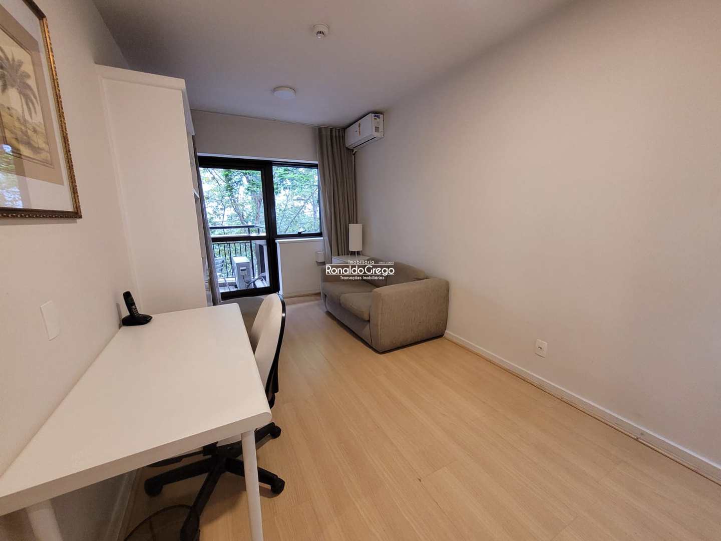 Flat/Apart Hotel para alugar com 1 quarto, 35m² - Foto 7