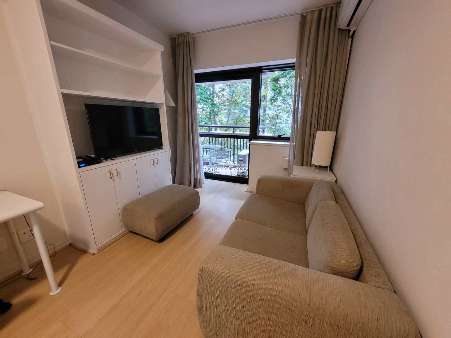 Flat/Apart Hotel para alugar com 1 quarto, 35m² - Foto 4