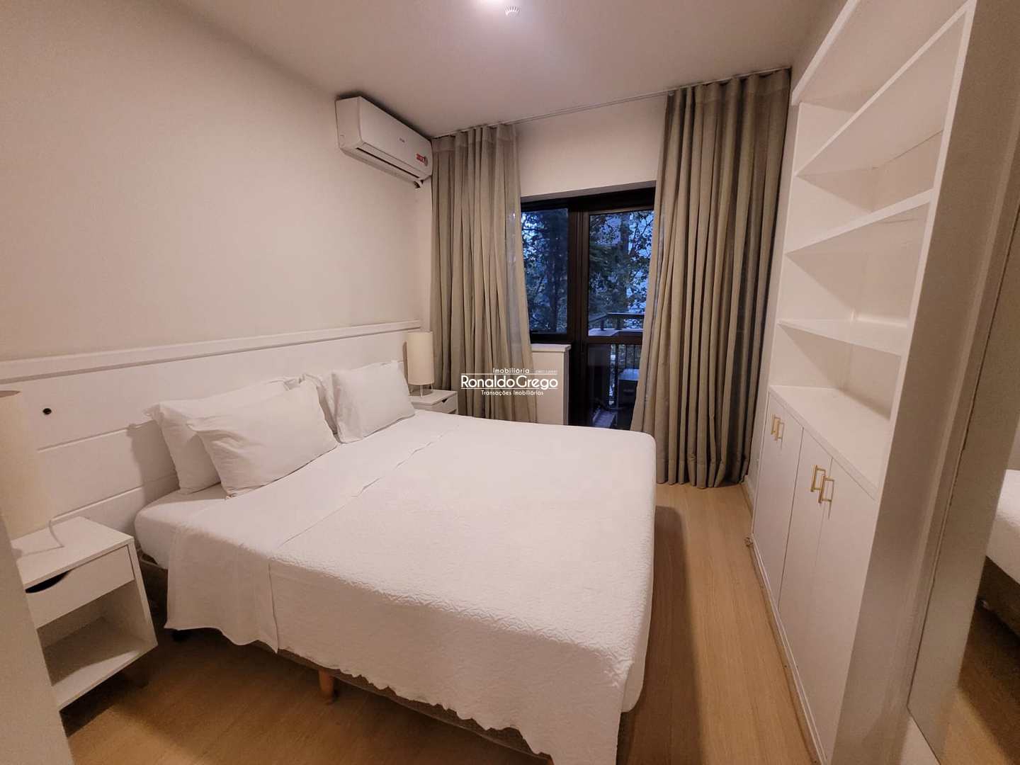 Flat/Apart Hotel para alugar com 1 quarto, 35m² - Foto 3