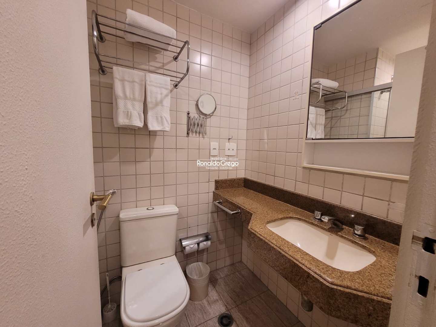 Flat/Apart Hotel para alugar com 1 quarto, 35m² - Foto 16