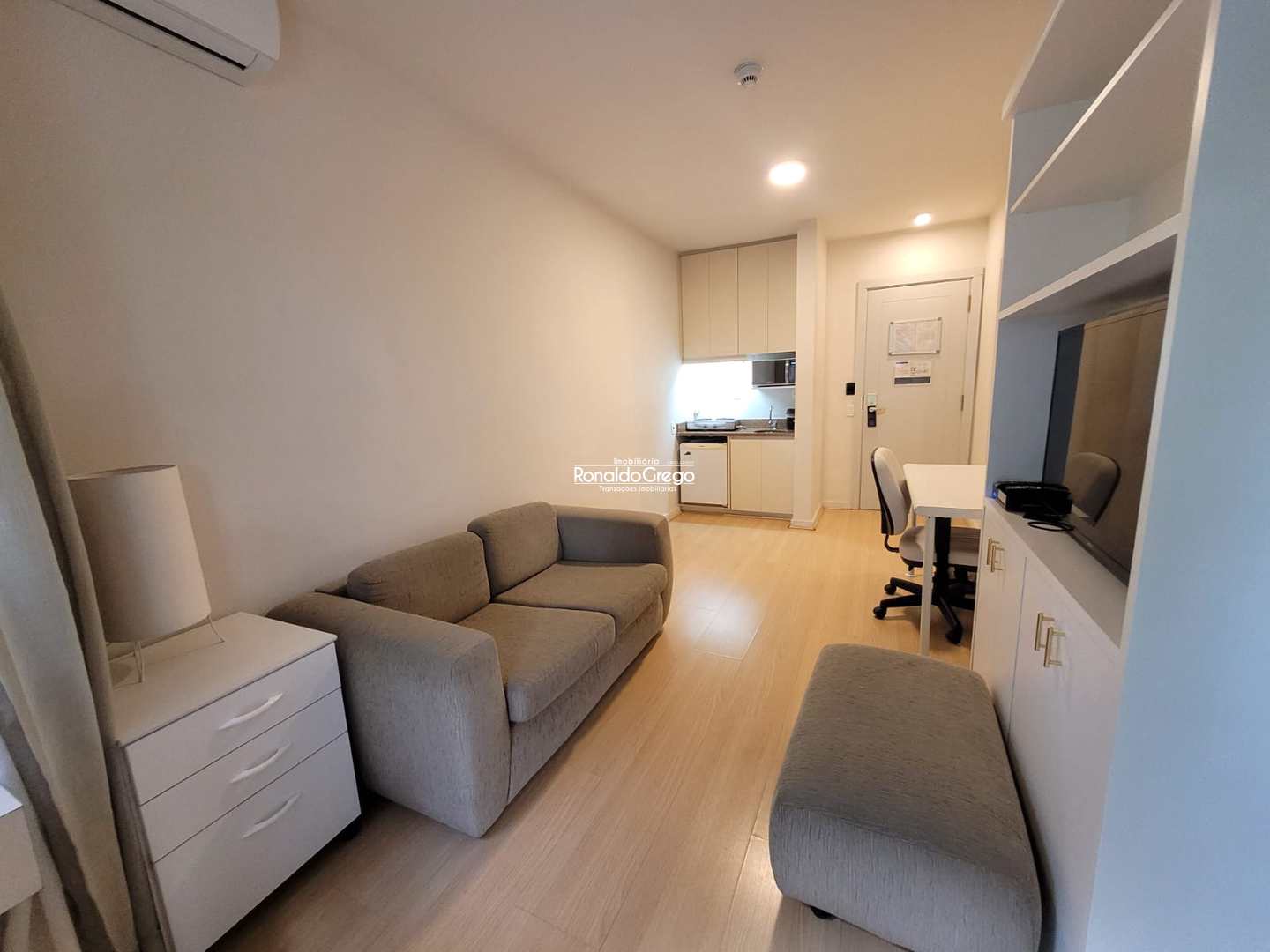 Flat/Apart Hotel para alugar com 1 quarto, 35m² - Foto 10