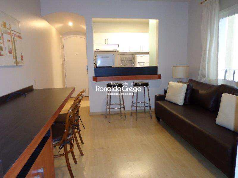 Flat com 1 quarto, Jardins, 1 suite 1 vaga serviços