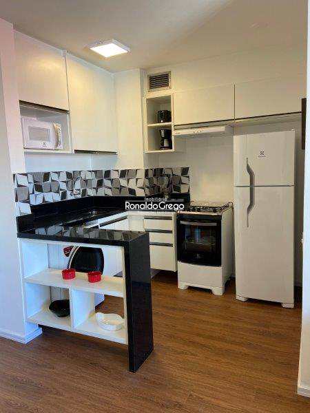 Flat/Apart Hotel para alugar com 1 quarto, 42m² - Foto 4