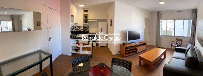 Flat/Apart Hotel para alugar com 1 quarto, 42m² - Foto 2
