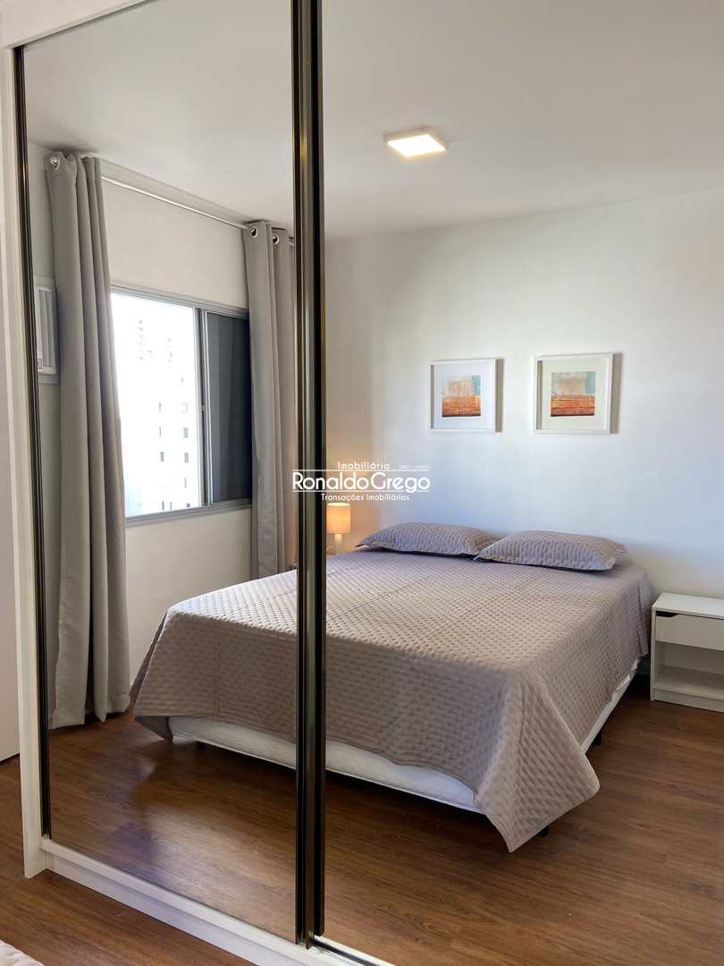 Flat/Apart Hotel para alugar com 1 quarto, 42m² - Foto 6
