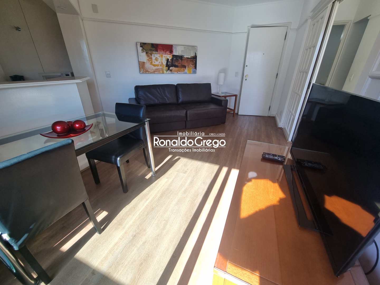 Flat/Apart Hotel para alugar com 1 quarto, 40m² - Foto 4