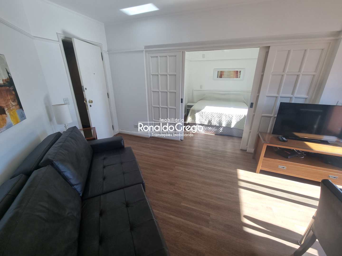 Flat/Apart Hotel para alugar com 1 quarto, 40m² - Foto 7