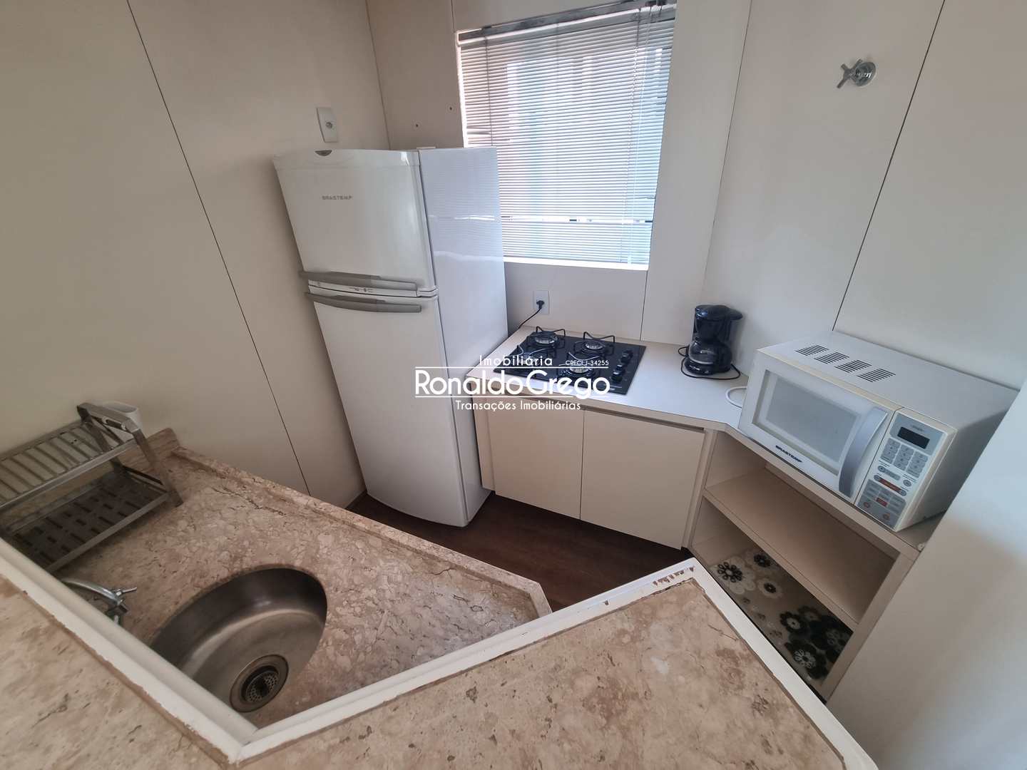 Flat/Apart Hotel para alugar com 1 quarto, 40m² - Foto 5