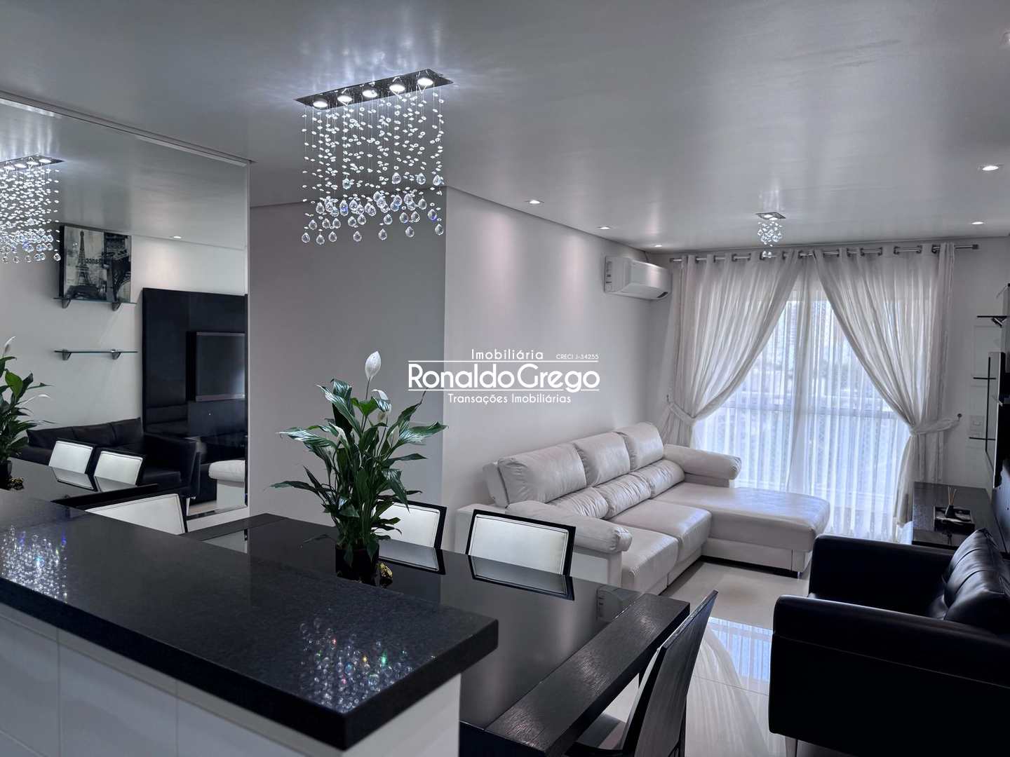 Apartamento, 2 quartos, 74 m² - Foto 2