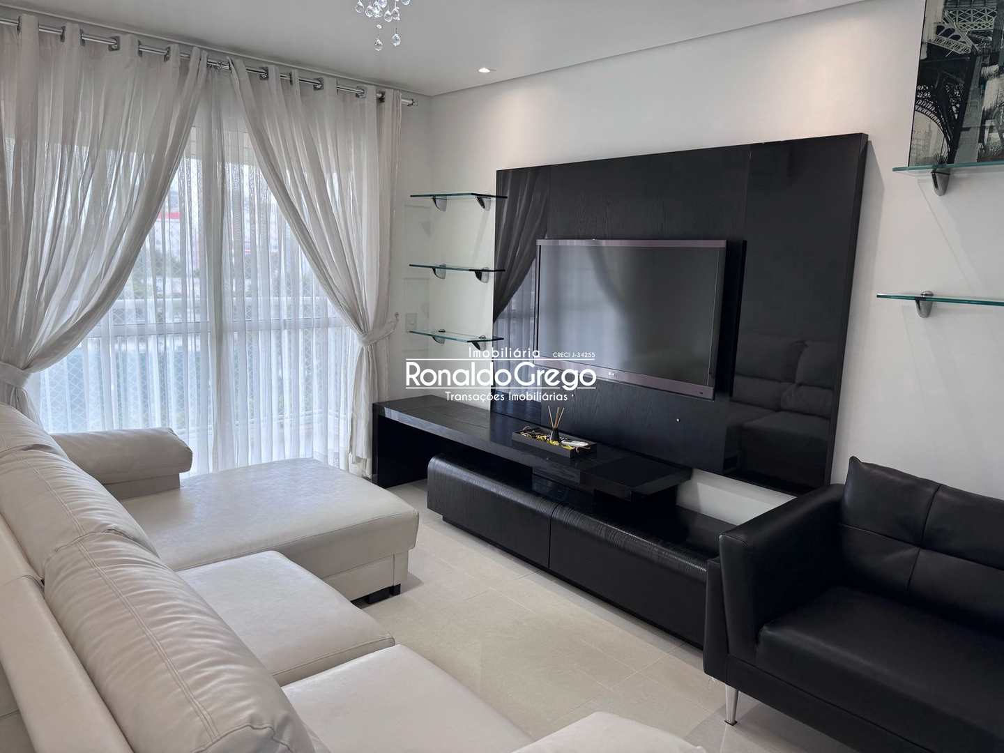 Apartamento, 2 quartos, 74 m² - Foto 3