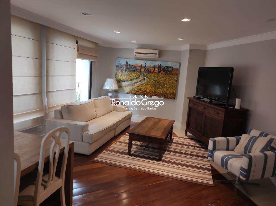 Flat com 1 quarto, Jardins, São Paulo, Cod: 11116
