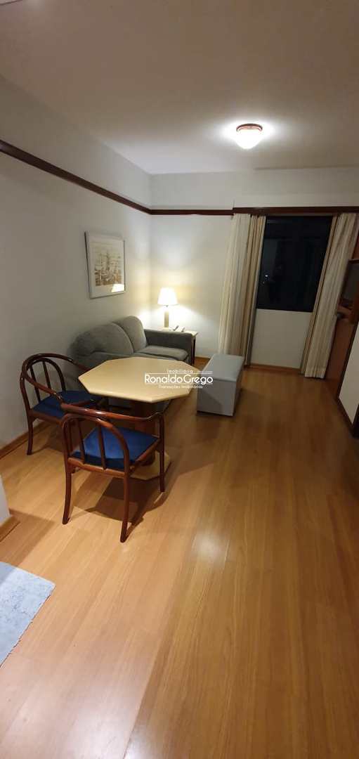 Flat com 1 quarto, 1 suíte 1 vaga Jardins