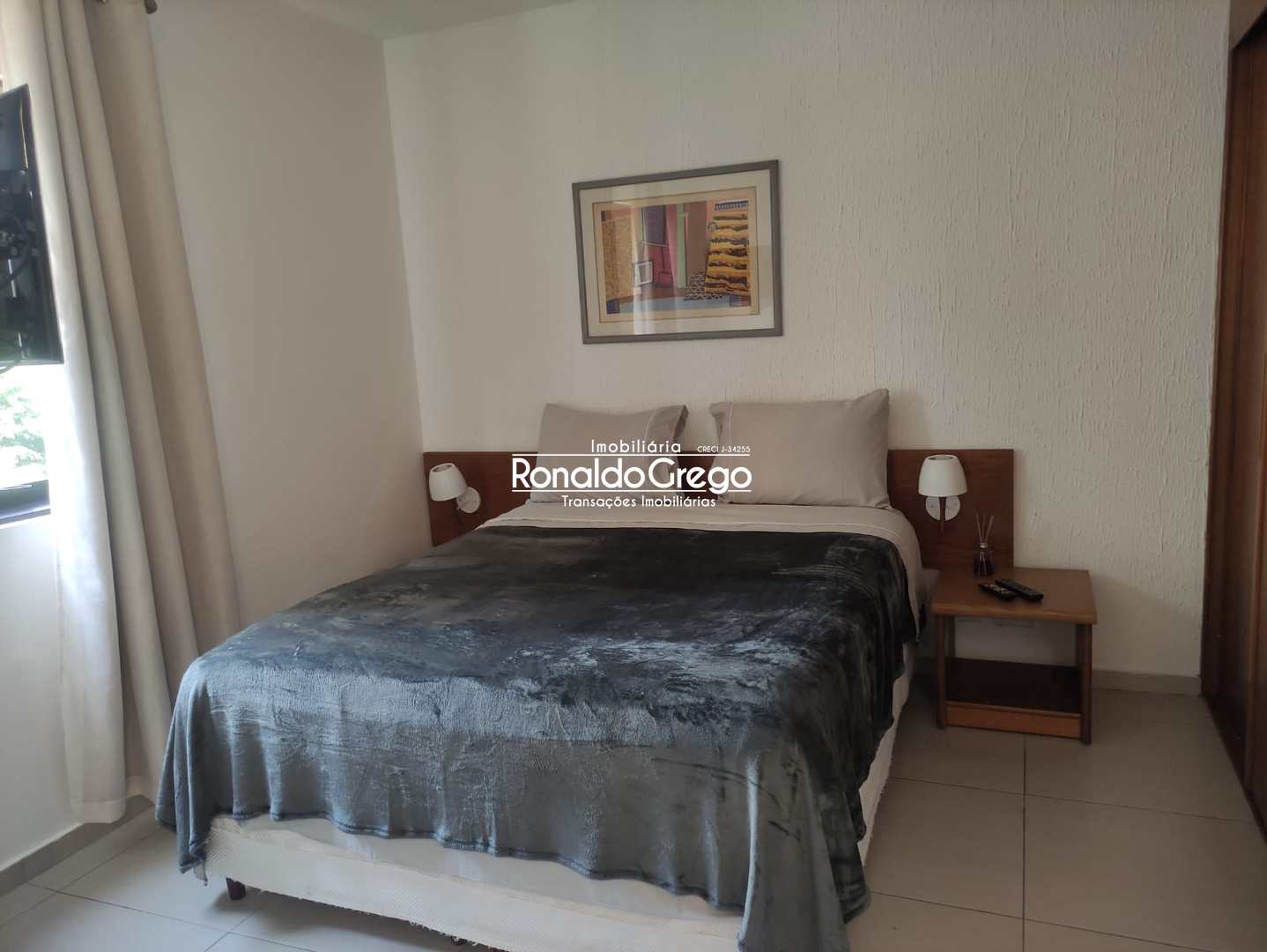 Flat/Apart Hotel para alugar com 1 quarto, 26m² - Foto 1
