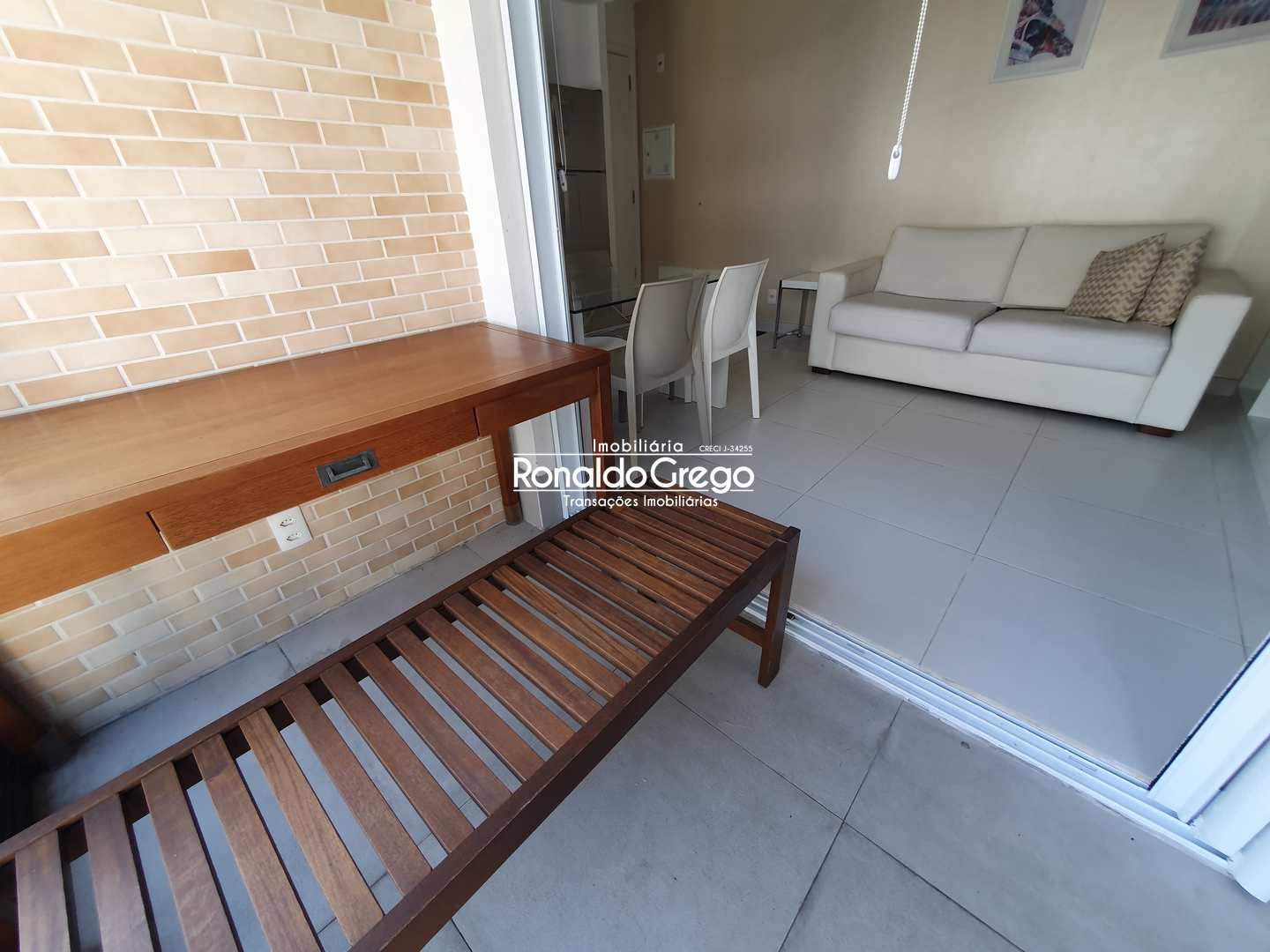 Flat/Apart Hotel para alugar com 1 quarto, 40m² - Foto 10