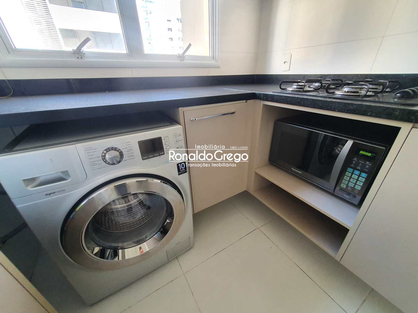 Flat/Apart Hotel para alugar com 1 quarto, 40m² - Foto 4