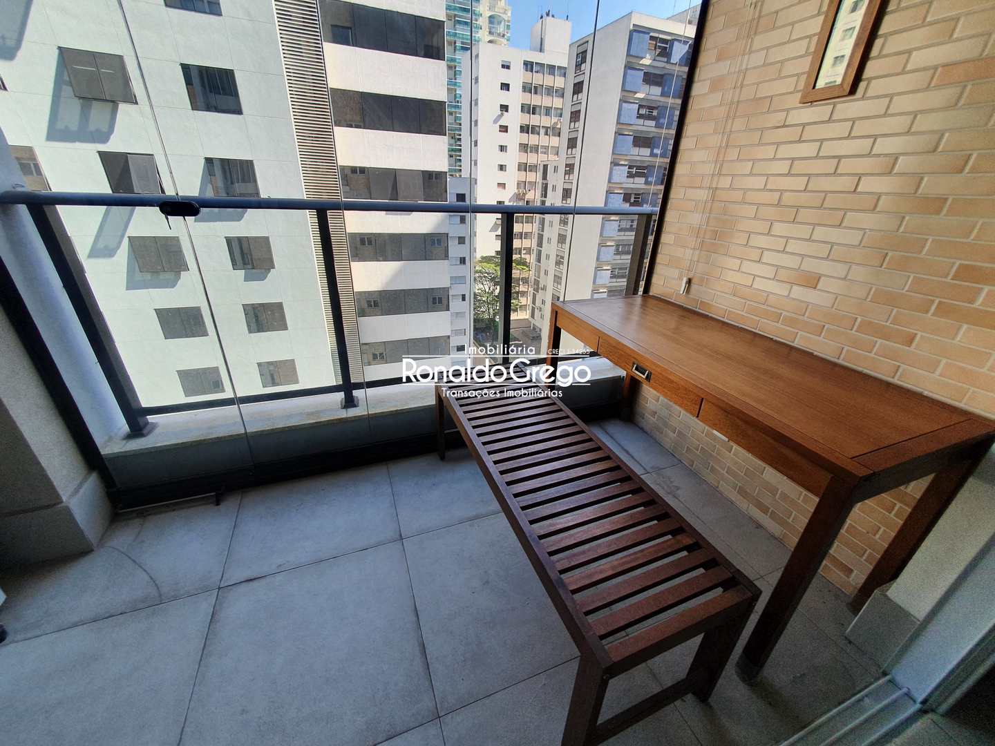 Flat/Apart Hotel para alugar com 1 quarto, 40m² - Foto 9