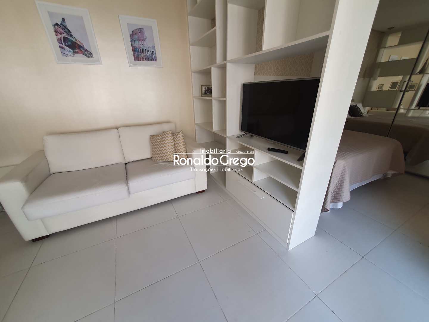 Flat/Apart Hotel para alugar com 1 quarto, 40m² - Foto 13
