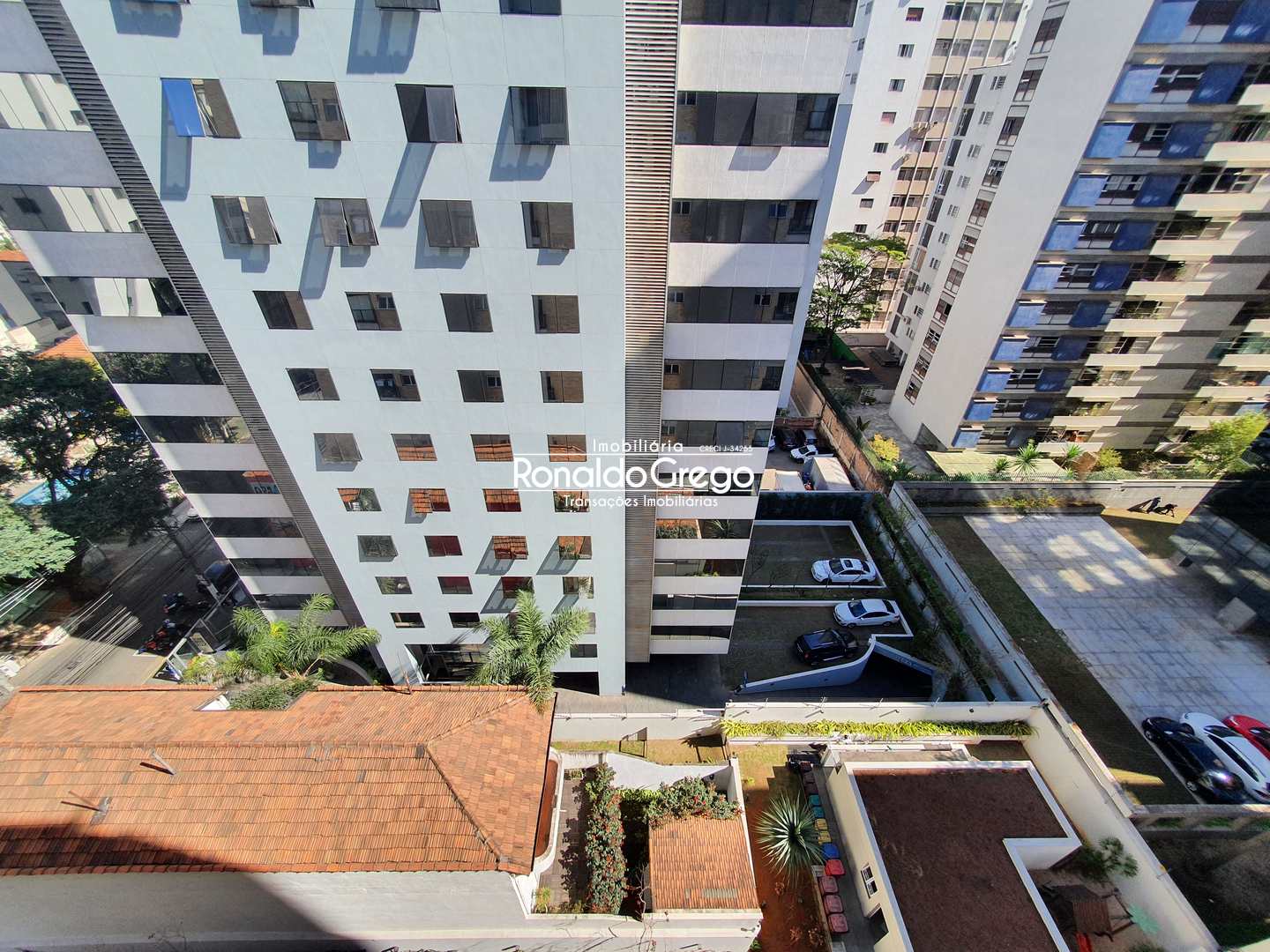Flat/Apart Hotel para alugar com 1 quarto, 40m² - Foto 11